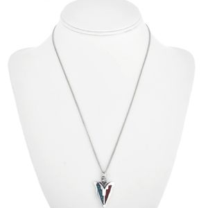 Arrowhead Necklace **Sterling Silver 925**